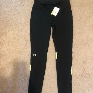 Under armour heat gear compression pants